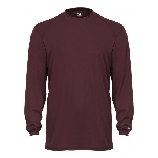 Style 480400 B-Tech L/S Tee