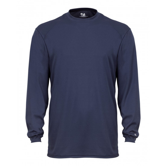 Style 480400 B-Tech L/S Tee