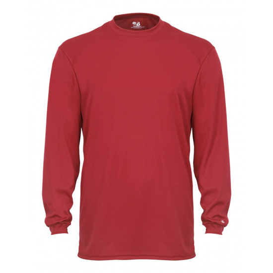 Style 480400 B-Tech L/S Tee