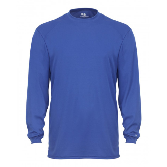 Style 480400 B-Tech L/S Tee