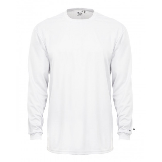 Style 480400 B-Tech L/S Tee