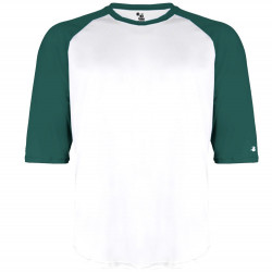 Style 213300 B-Baseball Youth Undershirt