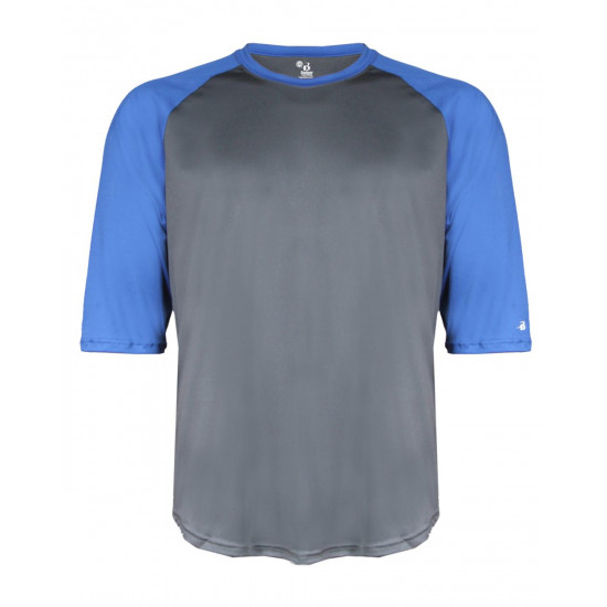 Baseball Tee Style 413300 B-