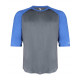 Baseball Tee Style 413300 B-