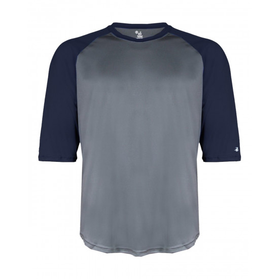 Baseball Tee Style 413300 B-