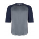Baseball Tee Style 413300 B-
