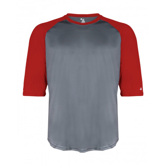 Baseball Tee Style 413300 B-