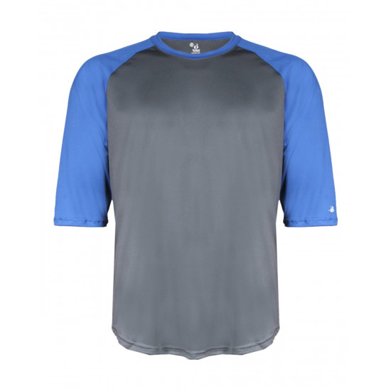 Baseball Tee Style 413300 B-