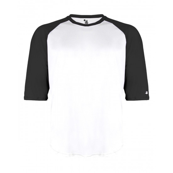 Baseball Tee Style 413300 B-
