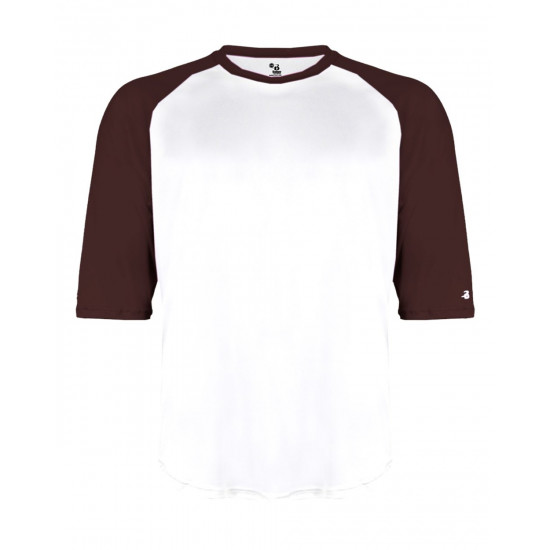Baseball Tee Style 413300 B-
