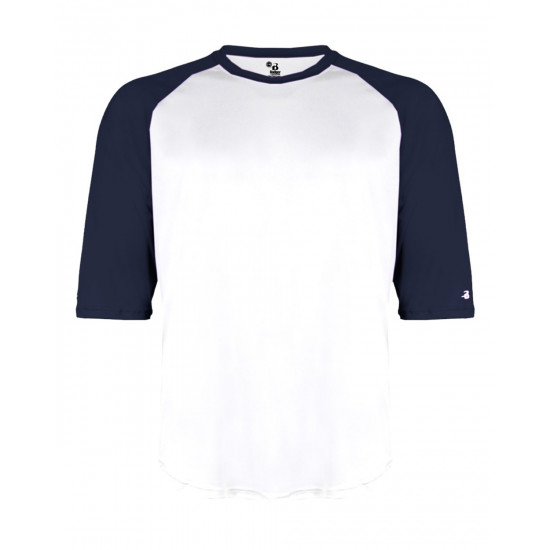 Baseball Tee Style 413300 B-