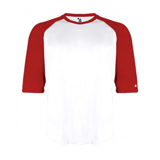 Baseball Tee Style 413300 B-