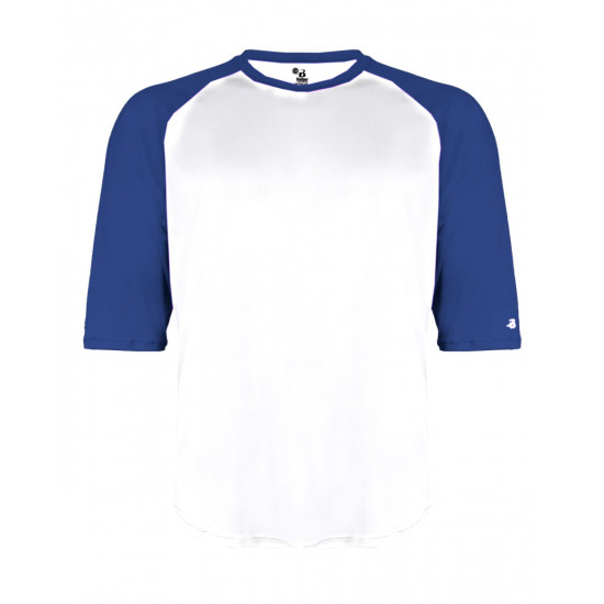 Baseball Tee Style 413300 B-
