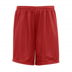 Style 220700 Youth Mesh/Tricot Short