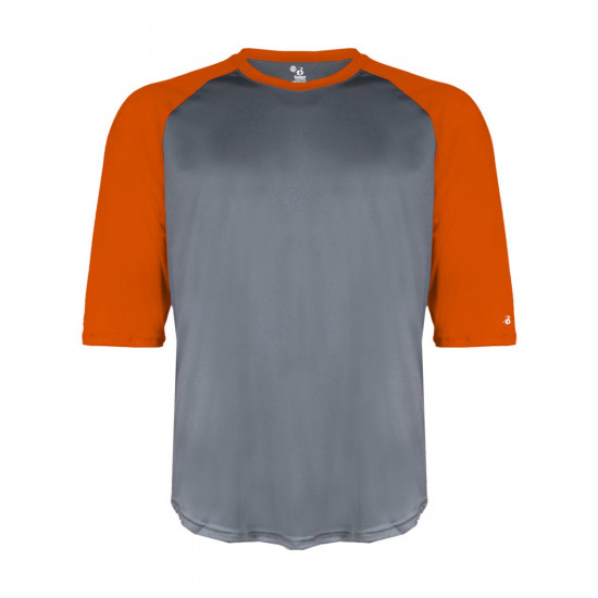 Baseball Tee Style 413300 B-