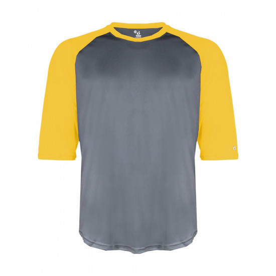 Baseball Tee Style 413300 B-