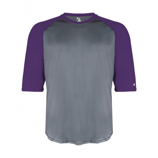 Baseball Tee Style 413300 B-