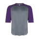 Baseball Tee Style 413300 B-