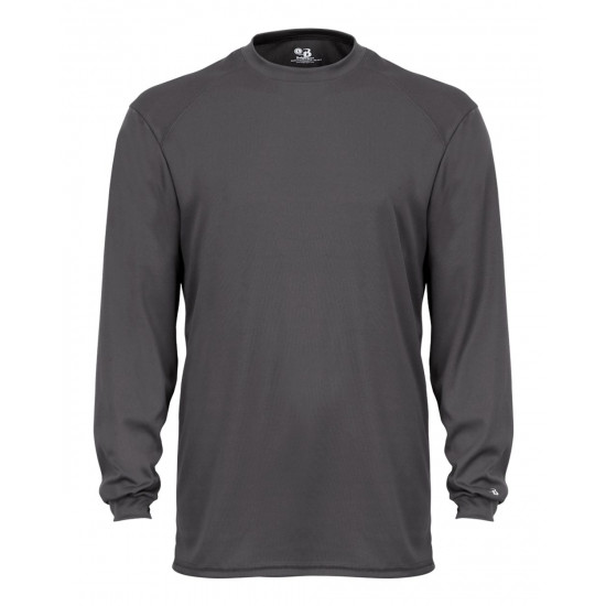 Style 480400 B-Tech L/S Tee