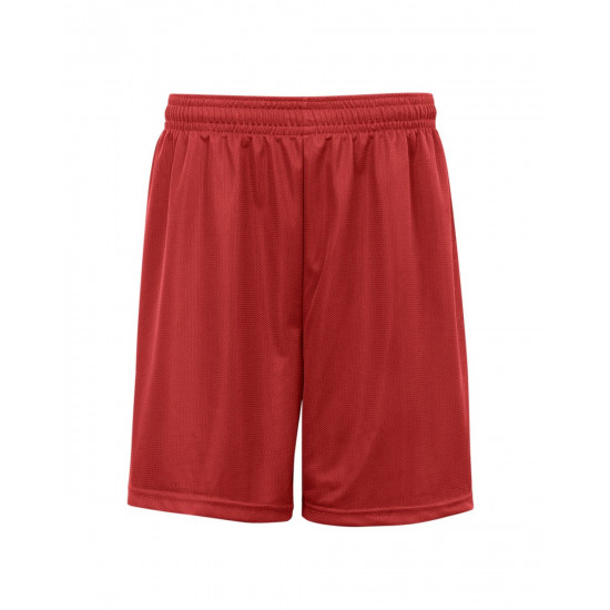 Style 223700 Youth Mini Mesh Short