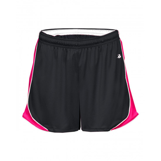 Pacer Ladies Short Style 411800 