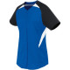 STYLE 312172 LADIES GALAXY FULL BUTTON JERSEY