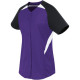 STYLE 312172 LADIES GALAXY FULL BUTTON JERSEY