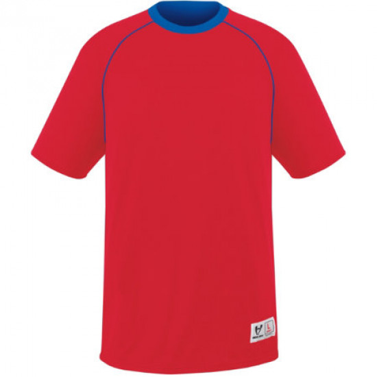 STYLE 322901 YOUTH CONVERSION REVERSIBLE JERSEY