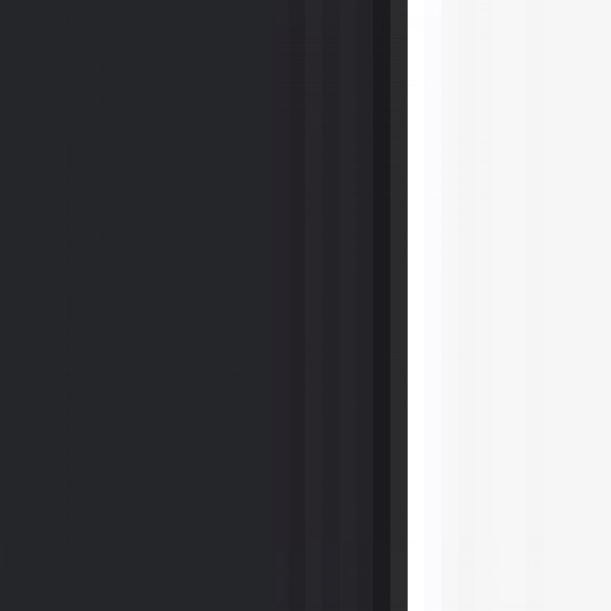 Black/black/white 
