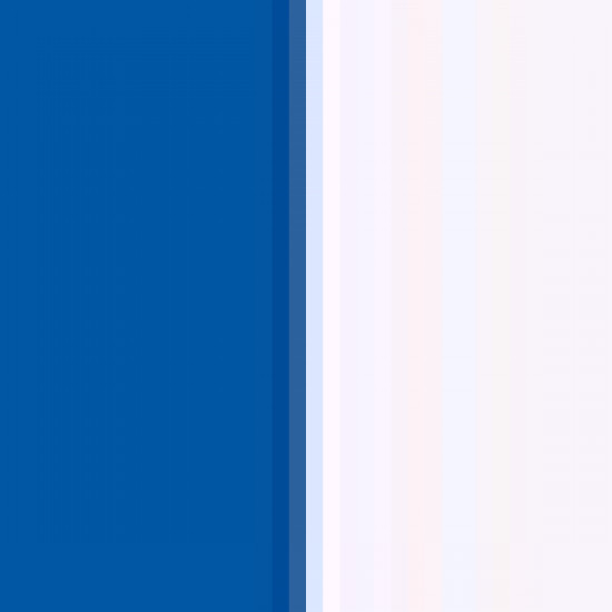 Royal/ white 