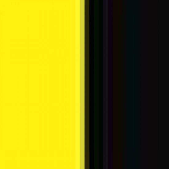 Power Yellow/Black 