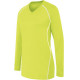 High Five Girls Long Sleeve Solid Jersey Style 342163 