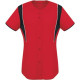 STYLE 312142 LADIES FAUX FRONT JERSEY