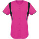 STYLE 312142 LADIES FAUX FRONT JERSEY