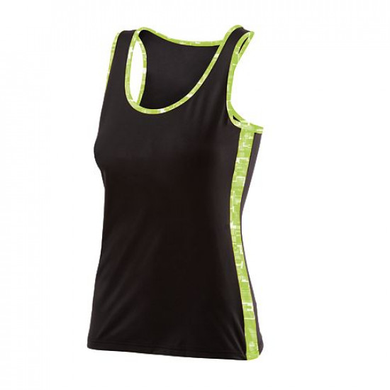 Style 229348 Juniors Pesto Tank Style 229348 Juniors Pesto Tank