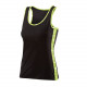 Style 229348 Juniors Pesto Tank Style 229348 Juniors Pesto Tank