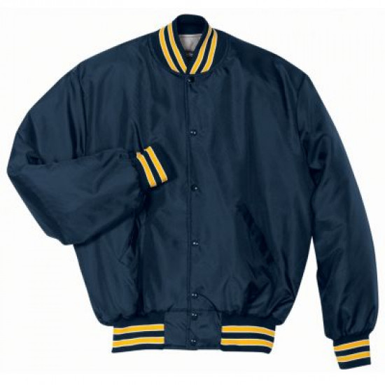 Adult Heritage Letterman Jacket Style 229140 