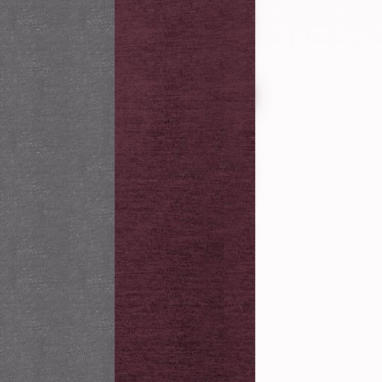 Vintage Grey/Vintage Maroon/White 