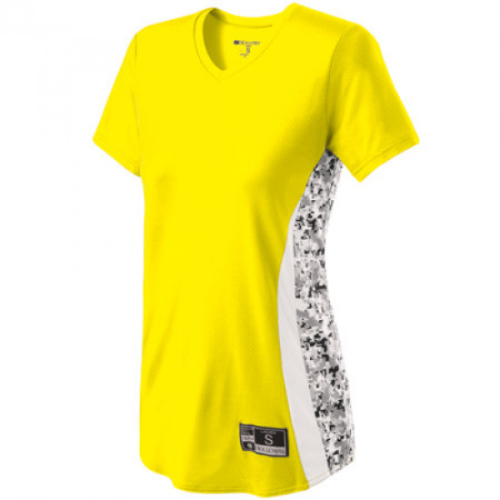 STYLE 221317 LADIES' CHANGE-UP JERSEY