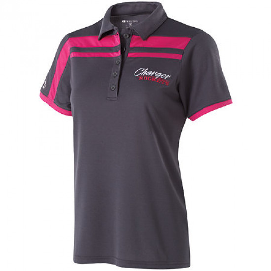 Style 222387 Ladies' Charge Polo