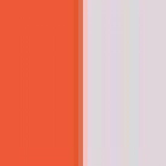 Orange/white 