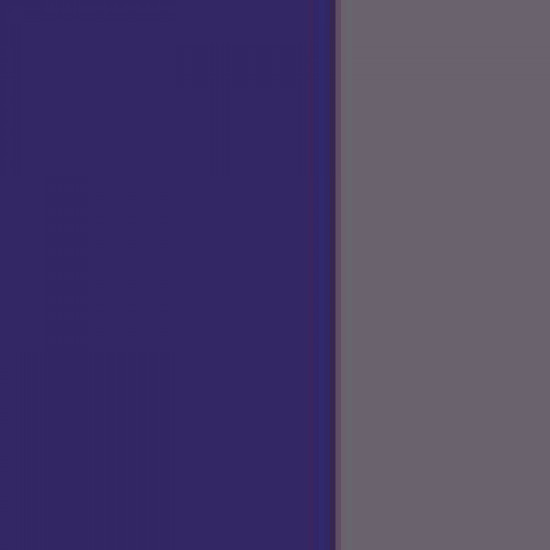 Purple/white Print 