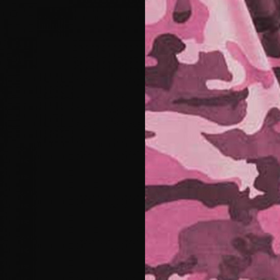 Black/Pink Camo 