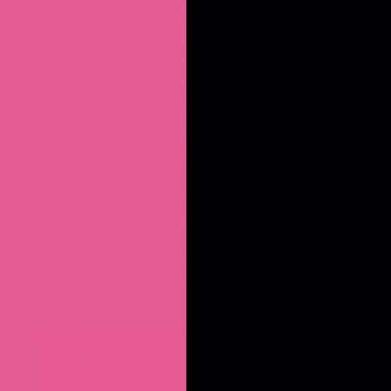 Hot Pink/Black 