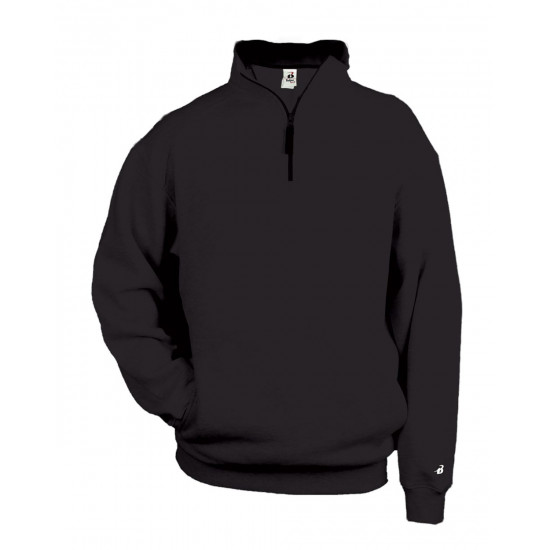 Adult (Unisex) 1/4 Fleece Pullover Style 128600 