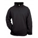 Badger Unisex Poly Fleece Pullover 1/4 Zip Jacket 148000