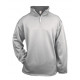 Badger Unisex Poly Fleece Pullover 1/4 Zip Jacket 148000