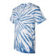 Tie-Dyed - Contrast T-Shirt - 200PW