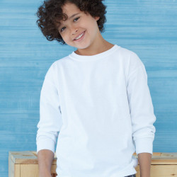 Gildan - Ultra Cotton™ Youth Long Sleeve T-Shirt - 2400B