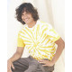 Tie-Dyed - Contrast T-Shirt - 200PW